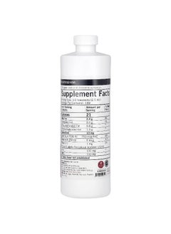 Kirkman Labs Kirkman Labs, Cod Liver Oil Liquid, 16 fl oz (473 ml)  - Image 2