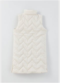 LC WAIKIKI Pocket Detail Turtle Neck Vest  - Image 2