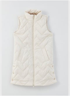 LC WAIKIKI Pocket Detail Turtle Neck Vest  - Image 1