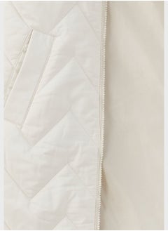 LC WAIKIKI Pocket Detail Turtle Neck Vest  - Image 3