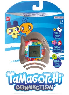 Tamagotchi Tamagotchi Connection Rainbow, Battery Operated | Electronic Pet | Retro Virtual Pet | Toys for Kids, Girls and Boys | Interactive Game | Digital Pet  - Image 2