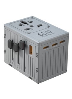 Grey - Block