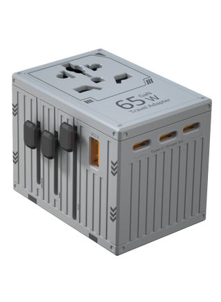 Grey - Block