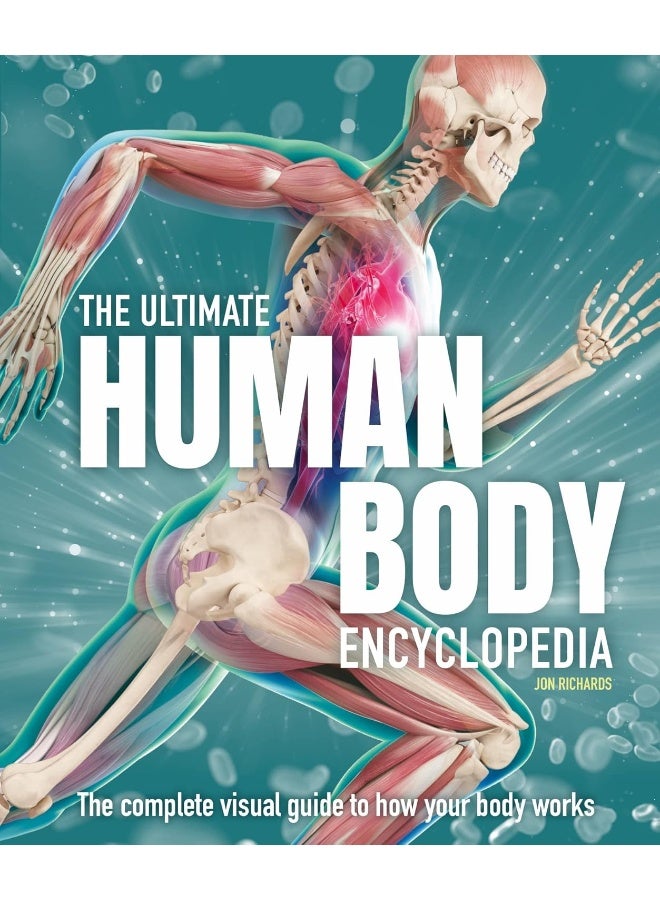 The Ultimate Human Body Encyclopedia: The complete visual guide - Image 1