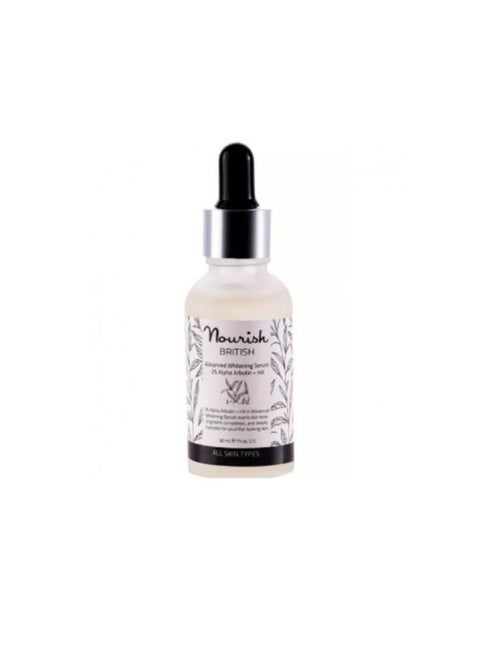 Advanced Clarifying Serum - 2% Alpha Arbutin + HA  - 30ml