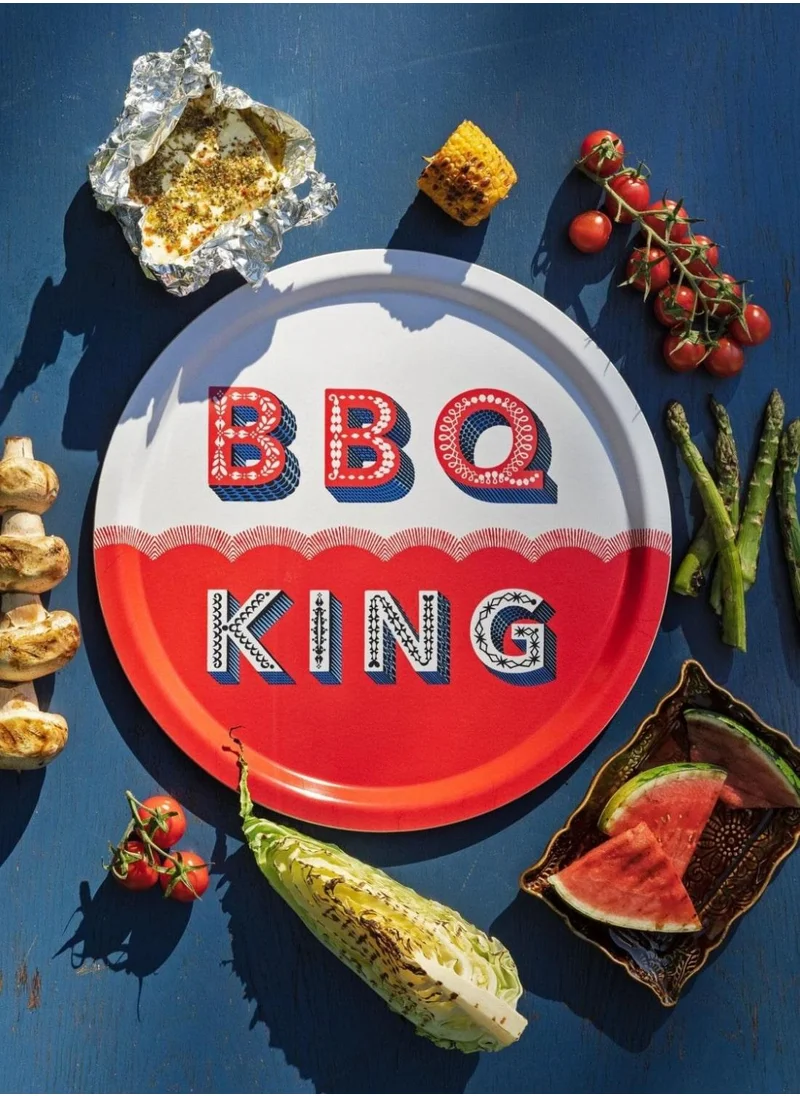 جميدة BBQ King