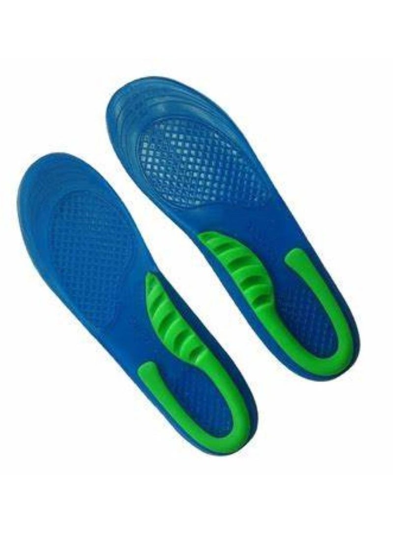 Orthotic Arch Support Sport Gel Shoe Insole - Image 1