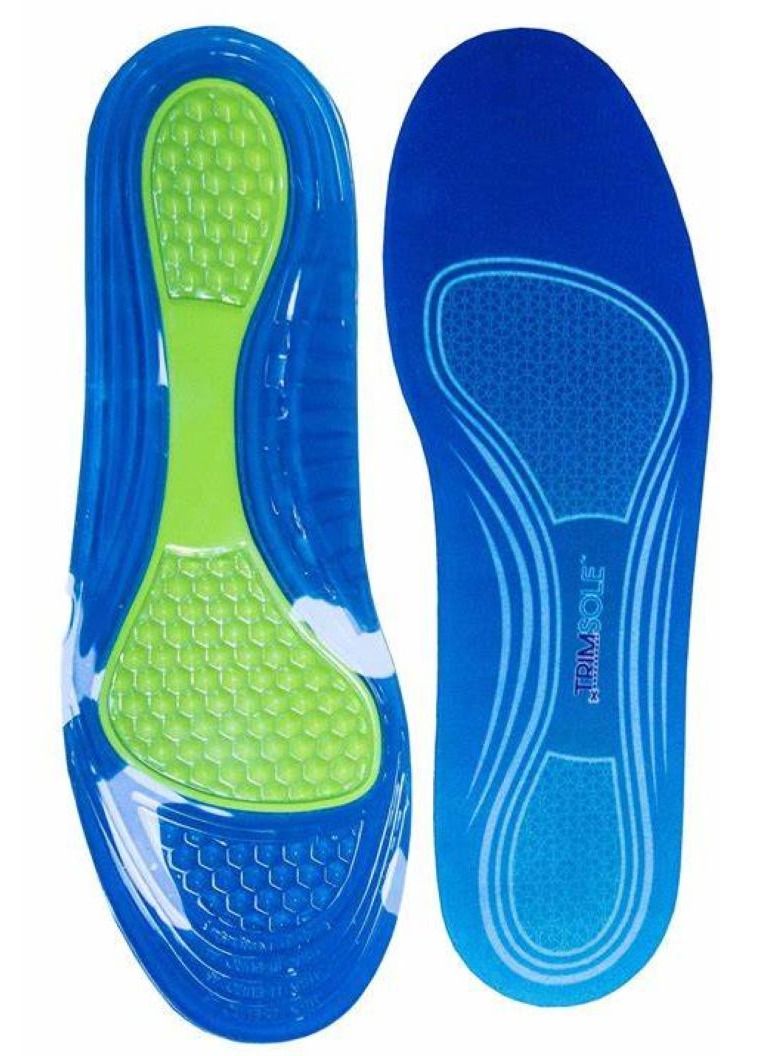 Orthotic Arch Support Sport Gel Shoe Insole - Image 2