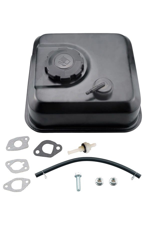 JJing Fuel Tank for Harbor Freight Predator 212cc R210III Engine 56160 56162 61594 62323 69727 63405 63406 - Image 3