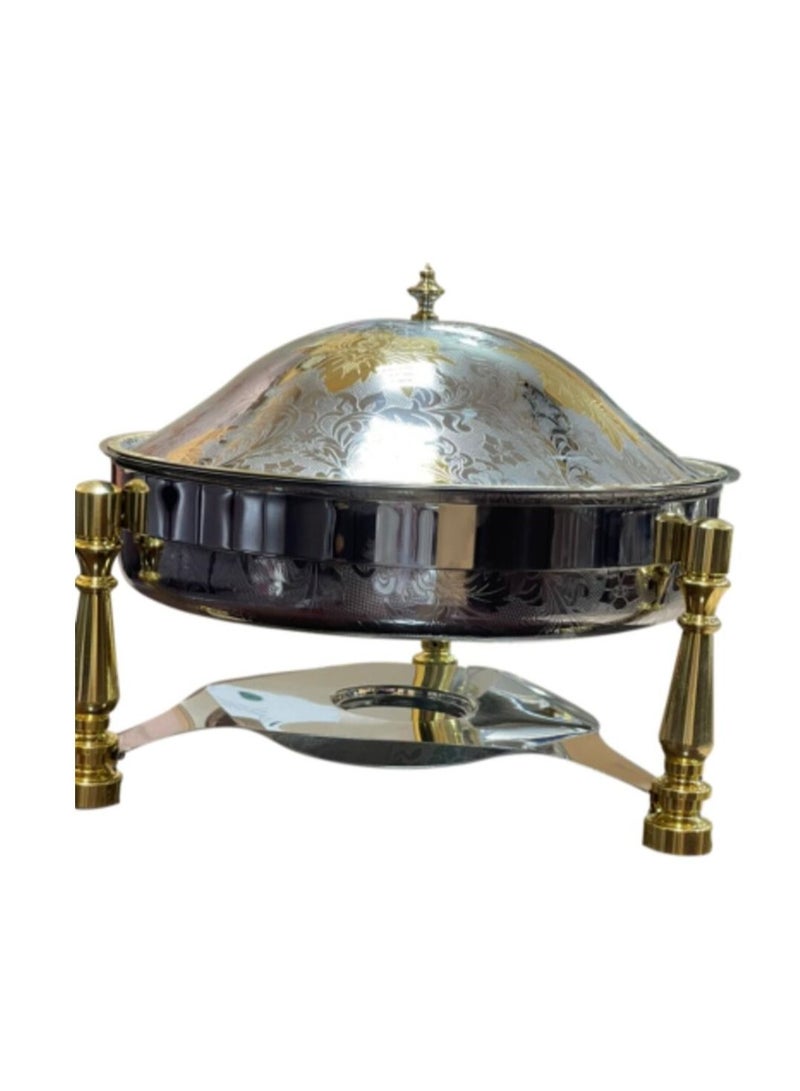 Jazz heater round  40×40 - Image 3