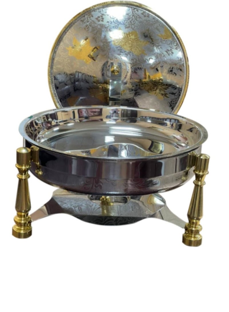 Jazz heater round  40×40 - Image 1