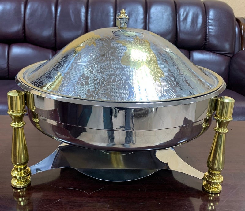 Jazz Round heater diameter 43 cm - Image 1