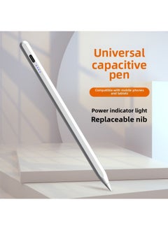 Generic Stylus Active Stylus Pen For IPad Capacitive Pen For AppleAndroid Universal Wide Compatible Tablet-Color:S6-A Digital Display Key Universal Pen (tablet/mobile Phone Universal Digital Screen Key Switch)  - Image 3