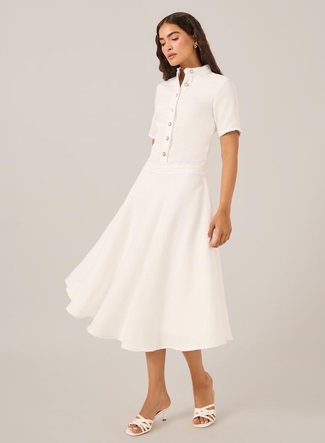 ستايلي فستان ميدي - - Image 2