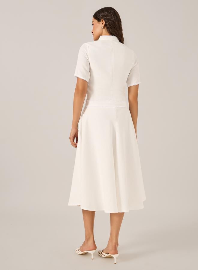 ستايلي فستان ميدي - - Image 5