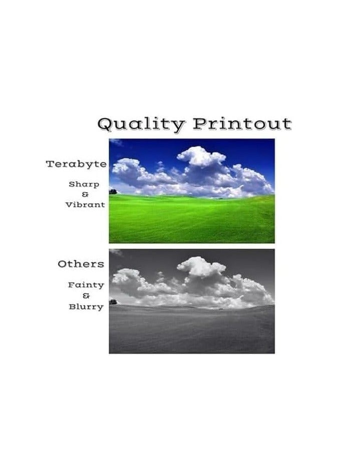 Terabyte 14A Compatible Toner Cartridge Replacement for Toner Cartridge CF214A for LaserJet Enterprise 700 M712 and M725 - Image 2