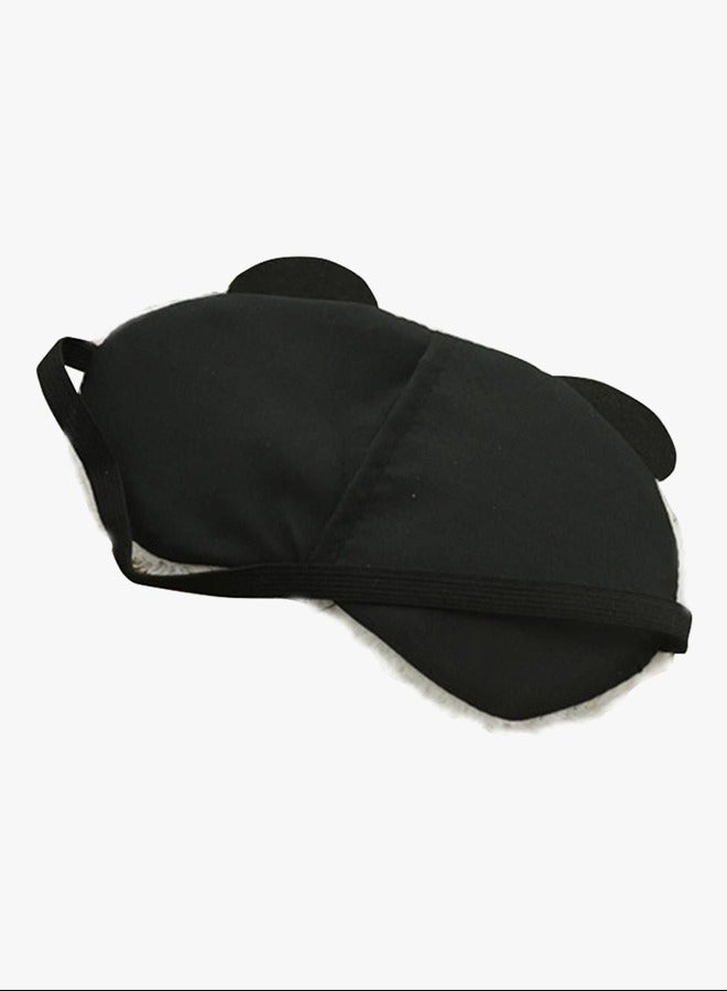 Panda Travel Sleeping Eye Mask - Image 2
