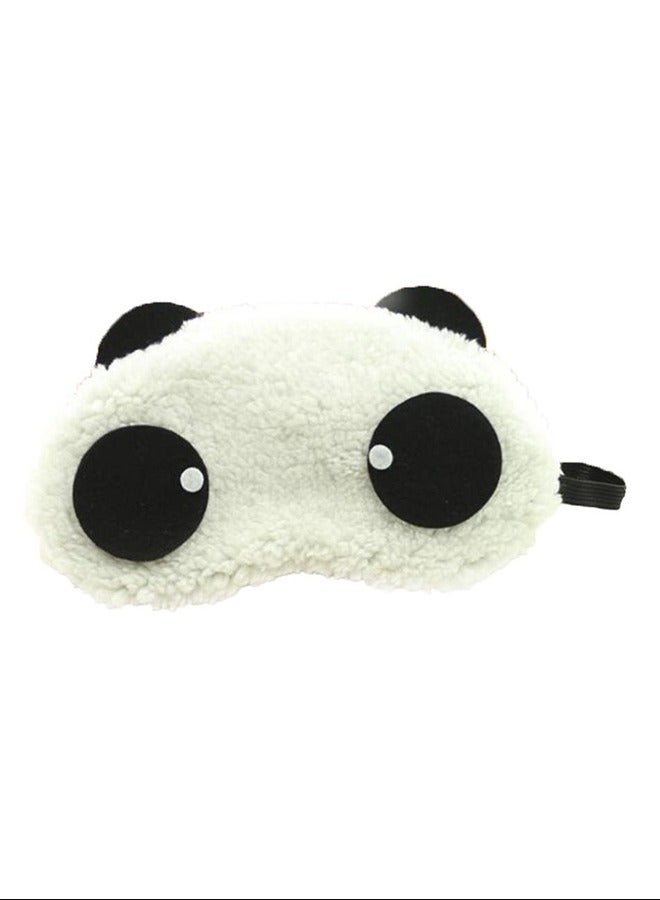 Panda Travel Sleeping Eye Mask - Image 1