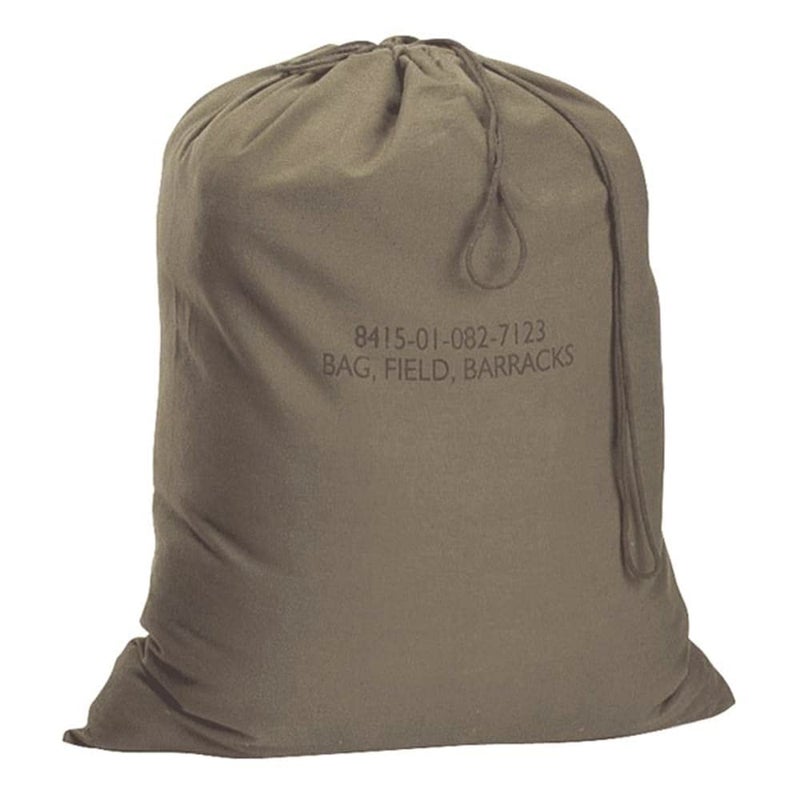 ROTHCO Rothco 2571 Canvas Barracks Bag 