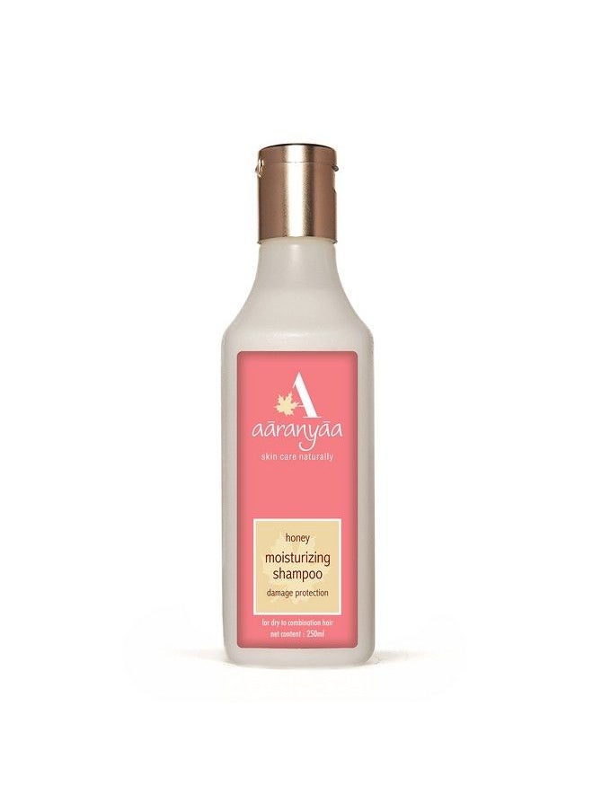 Aaranyaa Honey Moisturizing Shampoo 250 Ml  - Image 2