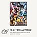 Buffalo Games Star Wars Youll Find Im Full of Surprises 1000 Piece Jigsaw Puzzle for Adults Collectible Tin Case Finished Size is 266 x 19 - Image 4