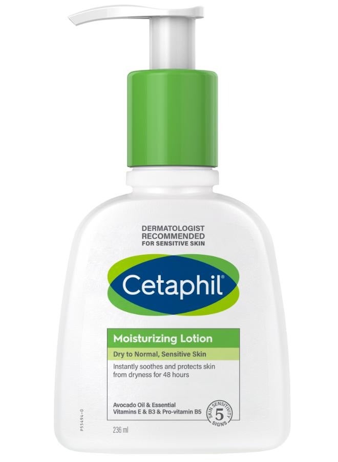 Moisturizing Lotion - 236ml