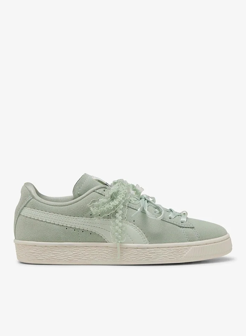 Suede Bloom