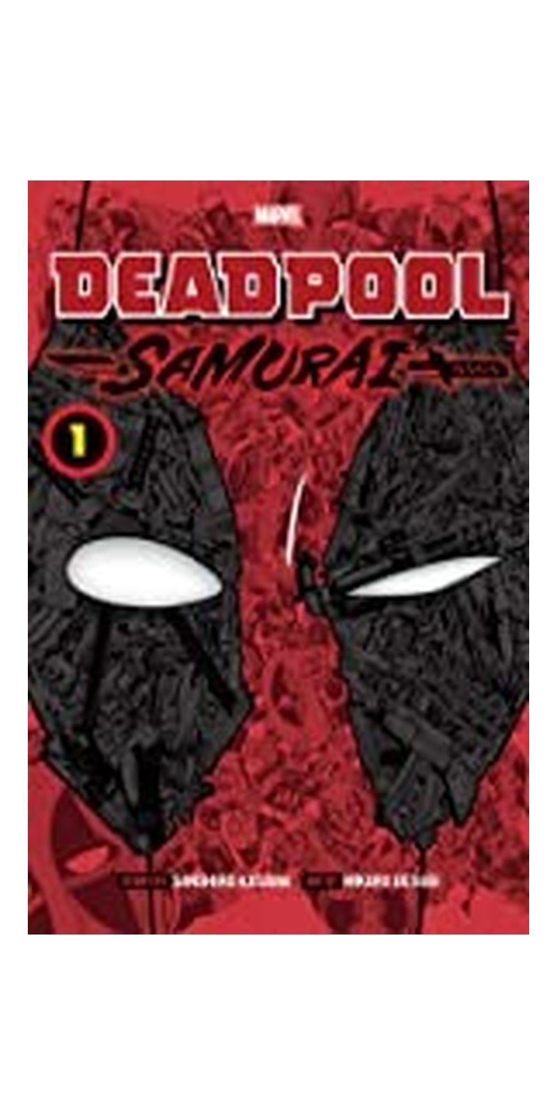 Deadpool: Samurai, Vol. 1