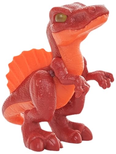 imaginext FisherPrice Imaginext Jurassic World Camp Cretaceous Spinosaurus Mini Figure - Image 1