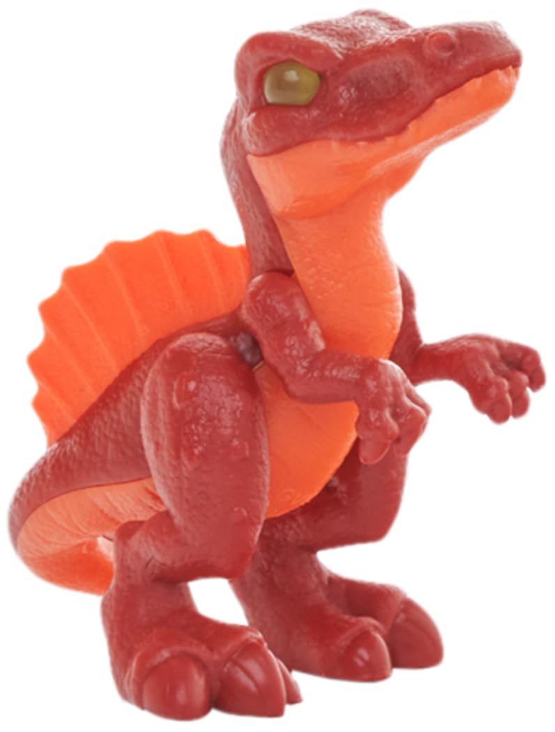 imaginext FisherPrice Imaginext Jurassic World Camp Cretaceous Spinosaurus Mini Figure - Image 2