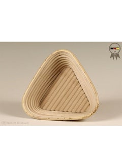 Bamboo Triangular Bread Proofing Basket (17.5 cm)