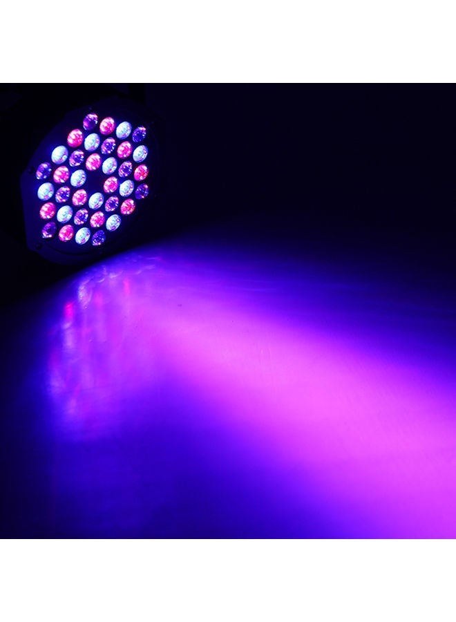 NIBEMINENT Mini Stage Par Light Multicolour - Image 2