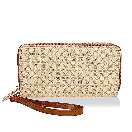 Lavie Women's Mono Savy Dual Zip Wallet | Ladies Purse wallet - Image 1