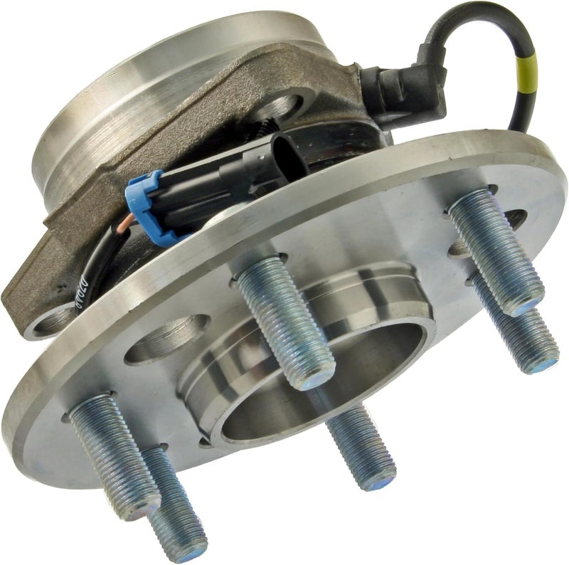 ACDelco Gold Front Wheel Hub and Bearing Assembly - Image 4