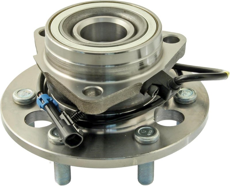ACDelco Gold Front Wheel Hub and Bearing Assembly - Image 1