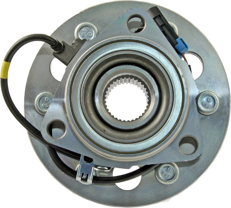 ACDelco Gold Front Wheel Hub and Bearing Assembly - Image 3