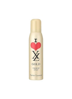 Xavier Laurent XL Gold - For Woman– 150ml 