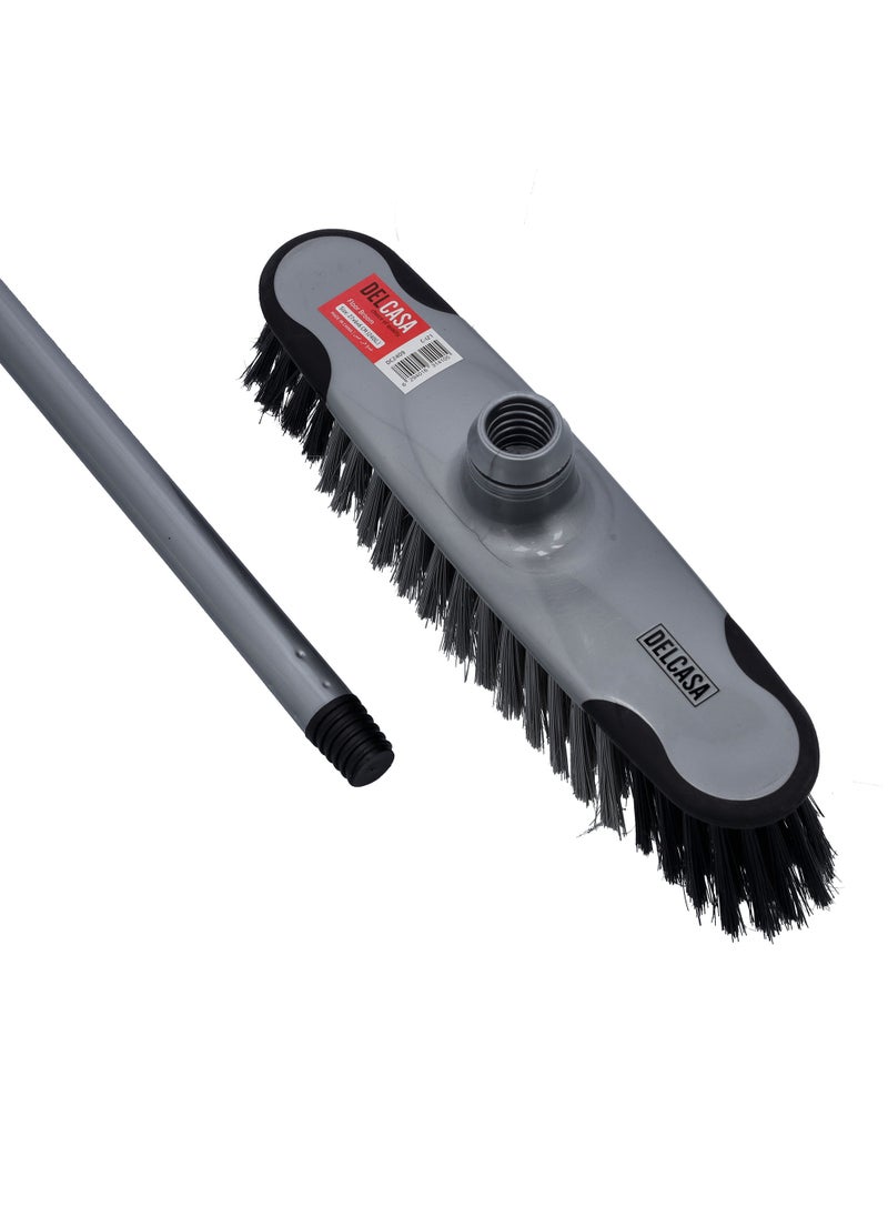 DELCASA Floor Broom Strong Handle Multifunctional DC2409  - Image 3