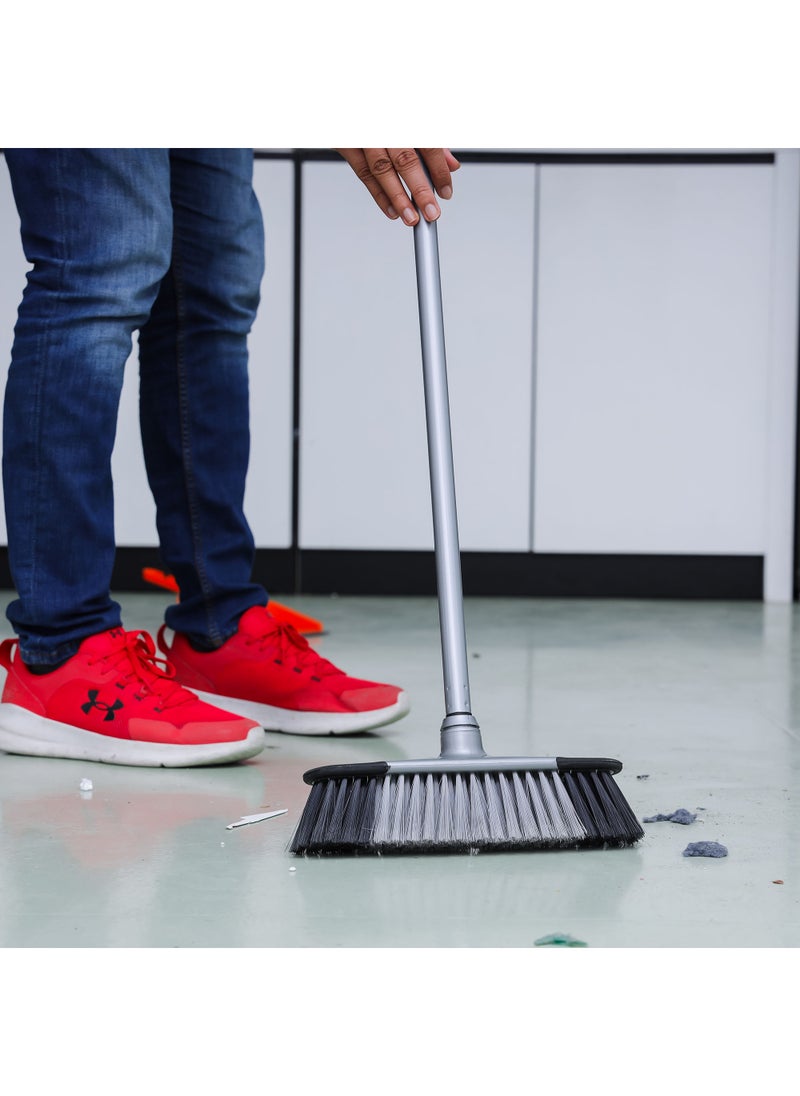 DELCASA Floor Broom Strong Handle Multifunctional DC2409  - Image 5