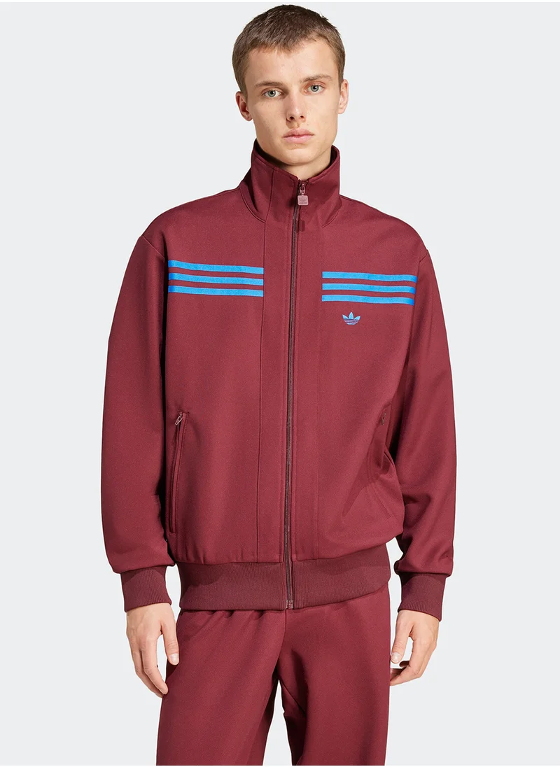 Adidas Beckenbauer Tracktop Jacket