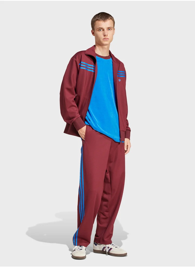 Adidas Beckenbauer Tracktop Jacket