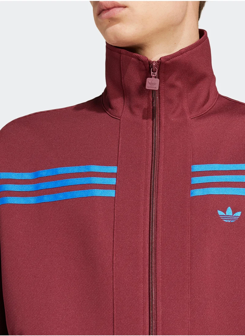 Adidas Beckenbauer Tracktop Jacket