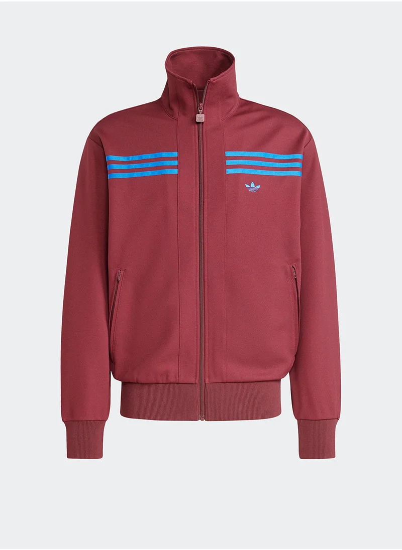 Adidas Beckenbauer Tracktop Jacket