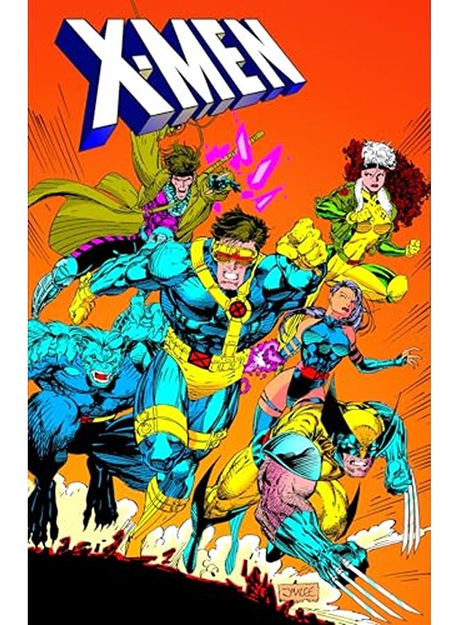 X-Men: Blue & Gold - Mutant Genesis Omnibus