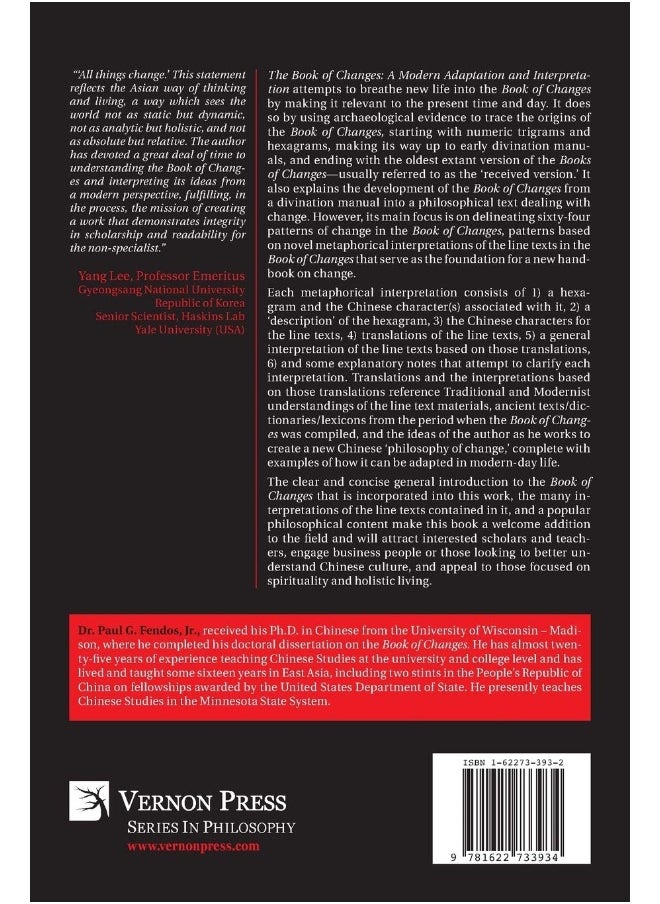 Book of Changes: A Modern Adaptation and Interpretation  - Image 2