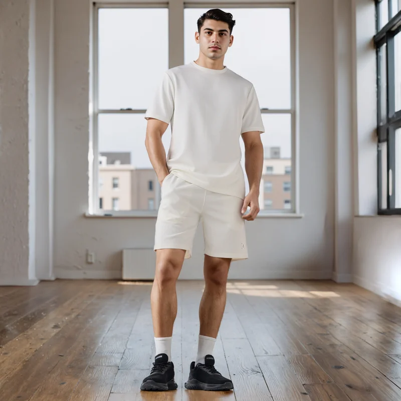 ADOT by Splash Waffle Textured T-shirt