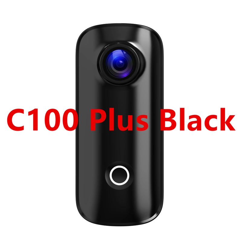 أس جي كام ملحقات كاميرا Sjcam, C100 Plus Black - Image 1