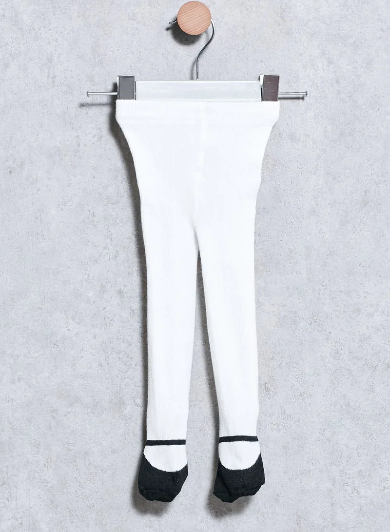 GYMBOREE Infant Mary Jane Tights