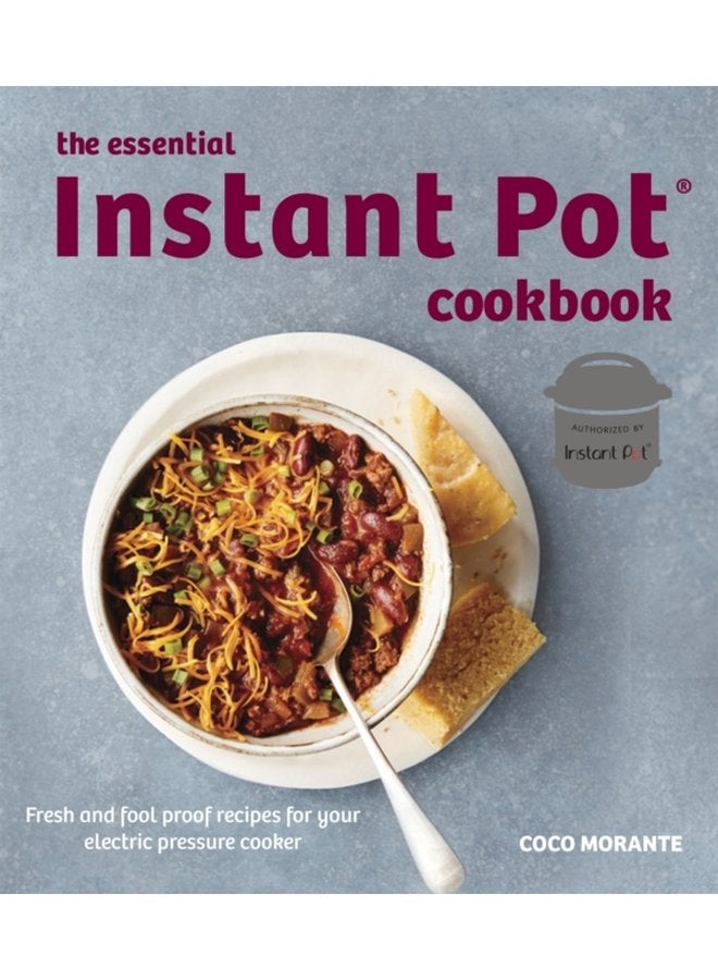 The Essential Instant Pot Cookbook - Paperback