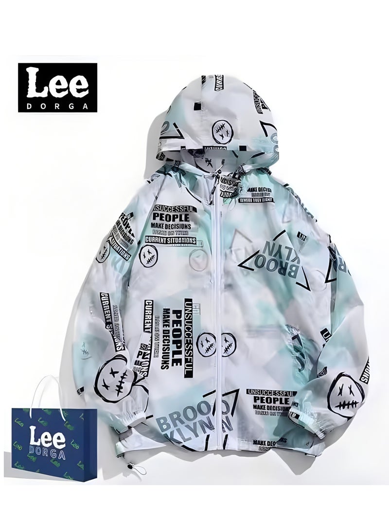 LEE New Summer Sunscreen Jacket